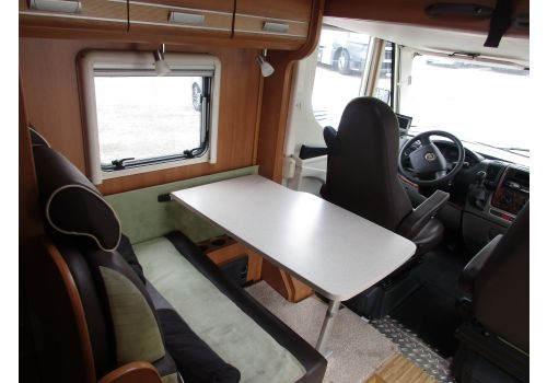 Autocaravana Integral DETHLEFFS Advantage de Ocasión