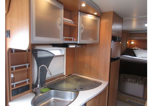 Autocaravana Integral DETHLEFFS Advantage de Ocasión