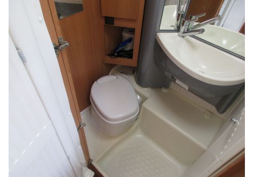Autocaravana Integral DETHLEFFS Advantage de Ocasión