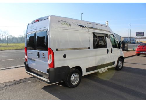 Furgoneta Cámper ROADCAR R540 de Ocasión