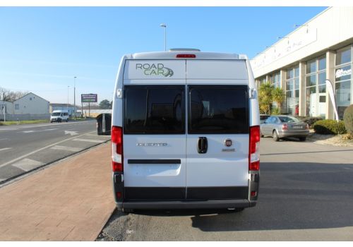 Furgoneta Cámper ROADCAR R540 de Ocasión