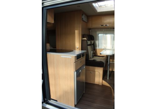 Furgoneta Cámper ROADCAR R540 de Ocasión