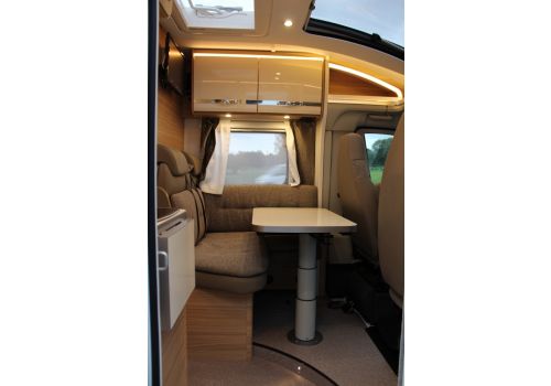 Autocaravana Perfilada DETHLEFFS Globebus T 1 modelo 2017 de Ocasión