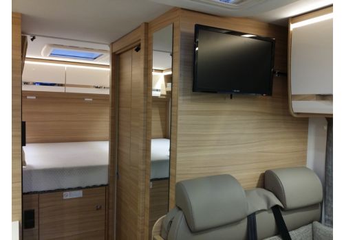 Autocaravana Perfilada DETHLEFFS Globebus T 1 modelo 2017 de Ocasión