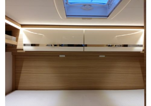 Autocaravana Perfilada DETHLEFFS Globebus T 1 modelo 2017 de Ocasión