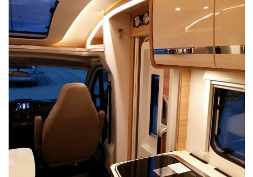 Autocaravana Perfilada DETHLEFFS Globebus T 1 modelo 2017 de Ocasión