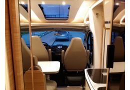 Autocaravana Perfilada DETHLEFFS Globebus T 1 modelo 2017 de Ocasión
