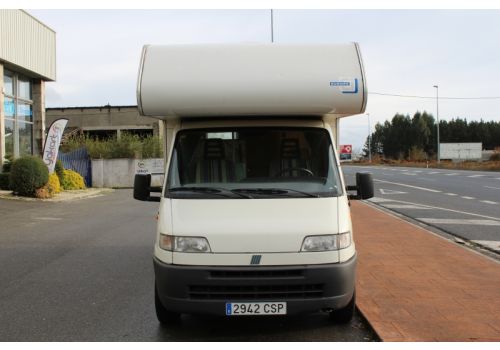 Autocaravana Capuchina CI Europe de Ocasión