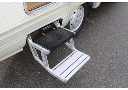 Autocaravana Capuchina CI Europe de Ocasión