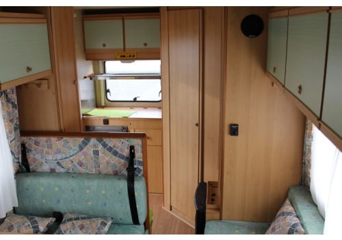 Autocaravana Capuchina CI Europe de Ocasión
