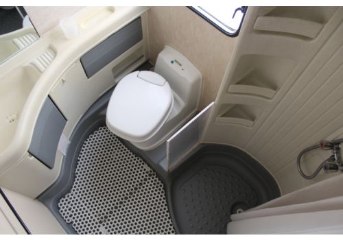 Autocaravana Capuchina CI Europe de Ocasión
