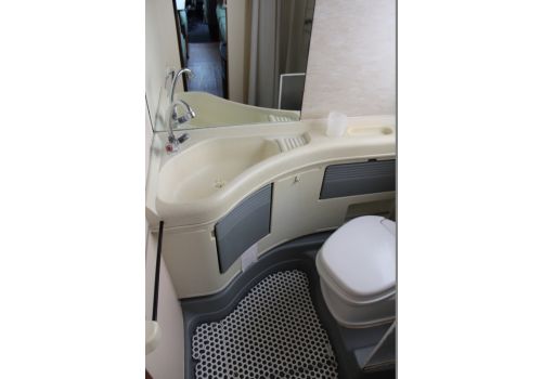Autocaravana Capuchina CI Europe de Ocasión