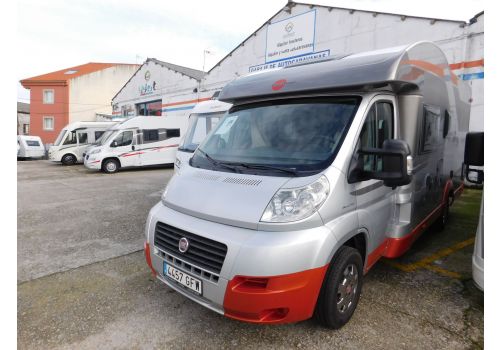 Autocaravana Perfilada BURSTNER T664 de Ocasión