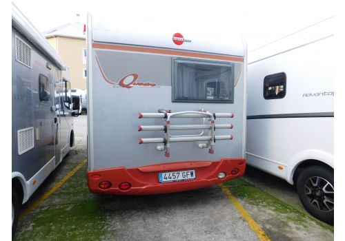 Autocaravana Perfilada BURSTNER T664 de Ocasión