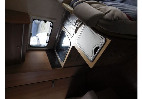 Autocaravana Perfilada BURSTNER T664 de Ocasión