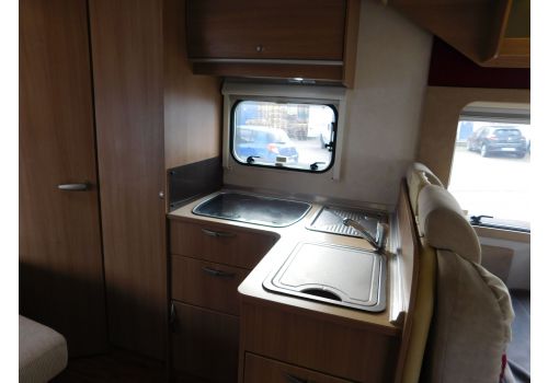 Autocaravana Perfilada BURSTNER T664 de Ocasión