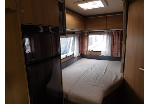 Autocaravana Perfilada BURSTNER T664 de Ocasión