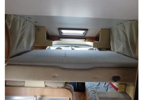 Autocaravana Perfilada BURSTNER T664 de Ocasión