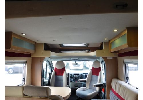 Autocaravana Perfilada BURSTNER T664 de Ocasión