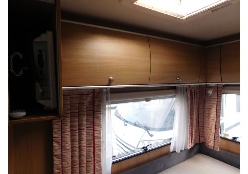 Autocaravana Perfilada BURSTNER T664 de Ocasión