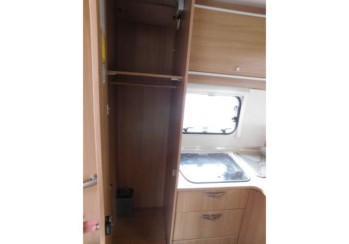 Autocaravana Perfilada BURSTNER T664 de Ocasión