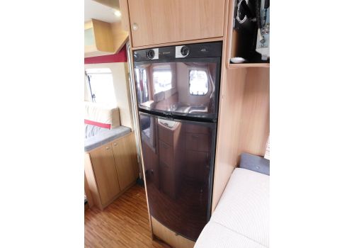 Autocaravana Perfilada BURSTNER T664 de Ocasión