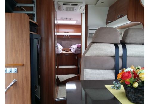 Autocaravana Perfilada ADRIA Matrix M680 SL de Ocasión