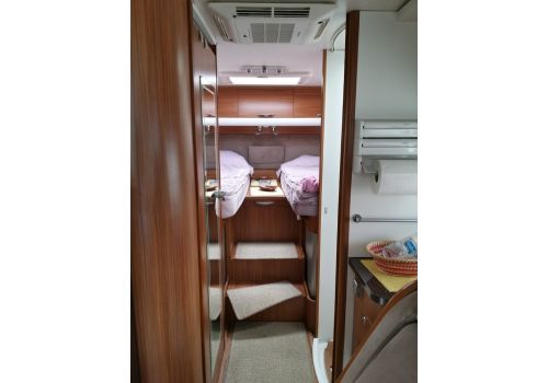 Autocaravana Perfilada ADRIA Matrix M680 SL de Ocasión