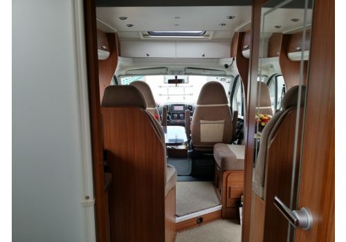 Autocaravana Perfilada ADRIA Matrix M680 SL de Ocasión