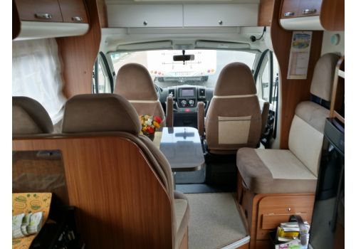 Autocaravana Perfilada ADRIA Matrix M680 SL de Ocasión