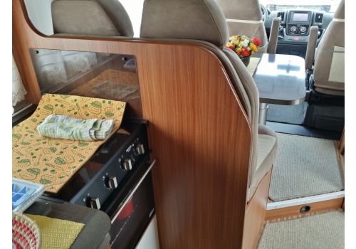 Autocaravana Perfilada ADRIA Matrix M680 SL de Ocasión