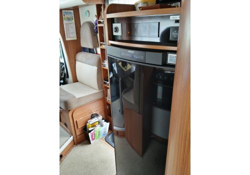 Autocaravana Perfilada ADRIA Matrix M680 SL de Ocasión