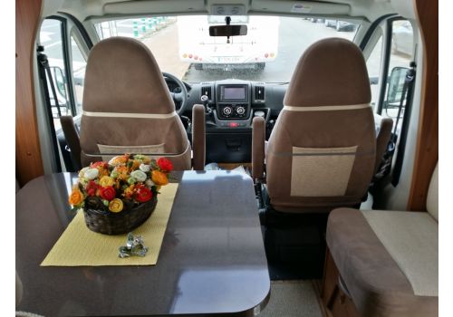 Autocaravana Perfilada ADRIA Matrix M680 SL de Ocasión