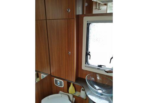 Autocaravana Perfilada ADRIA Matrix M680 SL de Ocasión