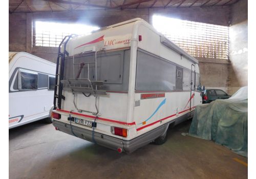 Autocaravana Integral ACE Fiat Ducato de Ocasión