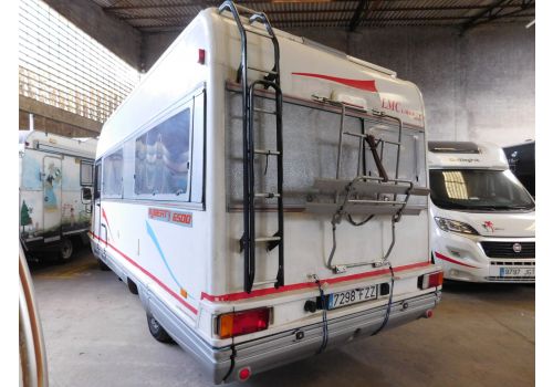 Autocaravana Integral ACE Fiat Ducato de Ocasión