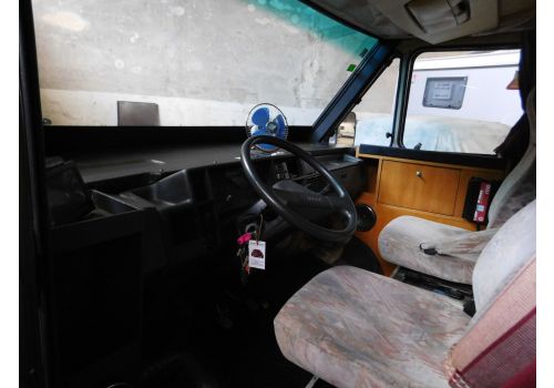 Autocaravana Integral ACE Fiat Ducato de Ocasión