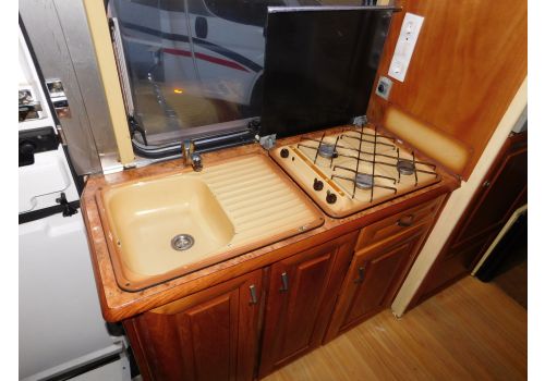 Autocaravana Integral ACE Fiat Ducato de Ocasión