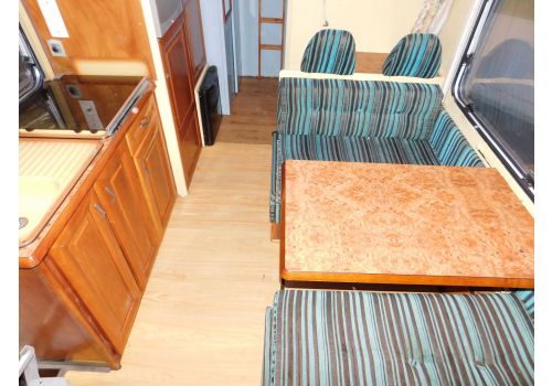 Autocaravana Integral ACE Fiat Ducato de Ocasión