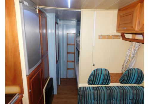 Autocaravana Integral ACE Fiat Ducato de Ocasión