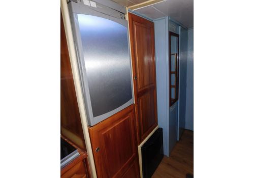 Autocaravana Integral ACE Fiat Ducato de Ocasión