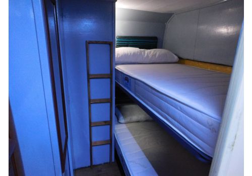 Autocaravana Integral ACE Fiat Ducato de Ocasión