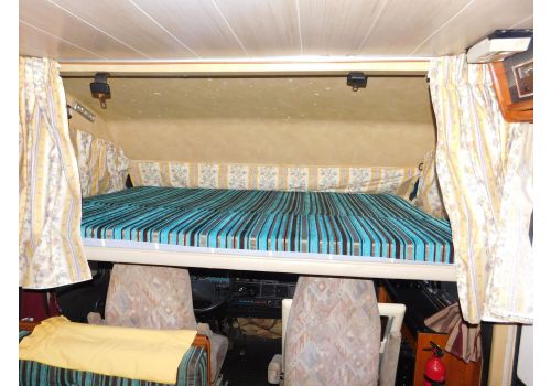 Autocaravana Integral ACE Fiat Ducato de Ocasión