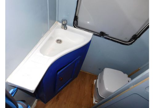 Autocaravana Integral ACE Fiat Ducato de Ocasión