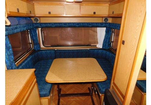 Autocaravana Capuchina FIAT Viva Box de Ocasión