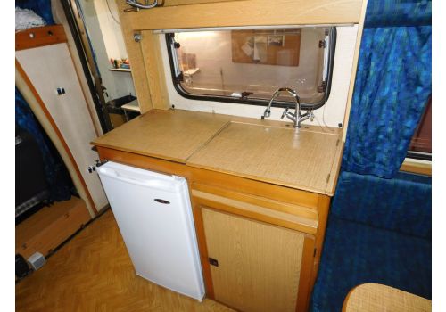 Autocaravana Capuchina FIAT Viva Box de Ocasión