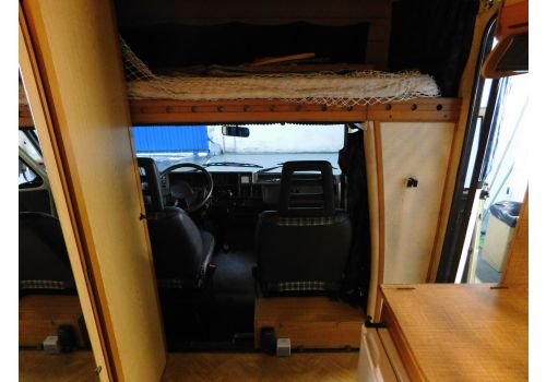 Autocaravana Capuchina FIAT Viva Box de Ocasión