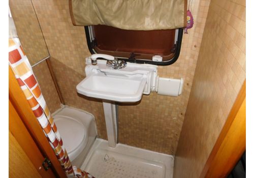 Autocaravana Capuchina FIAT Viva Box de Ocasión