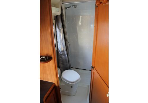 Autocaravana Perfilada MONCAYO Halcon 340 P de Ocasión