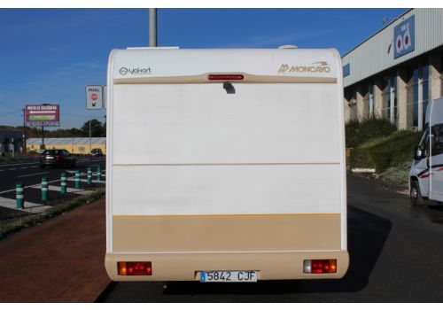 Autocaravana Perfilada MONCAYO Halcon 340 P de Ocasión